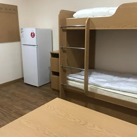 Хостел Doba - 66 мест *
